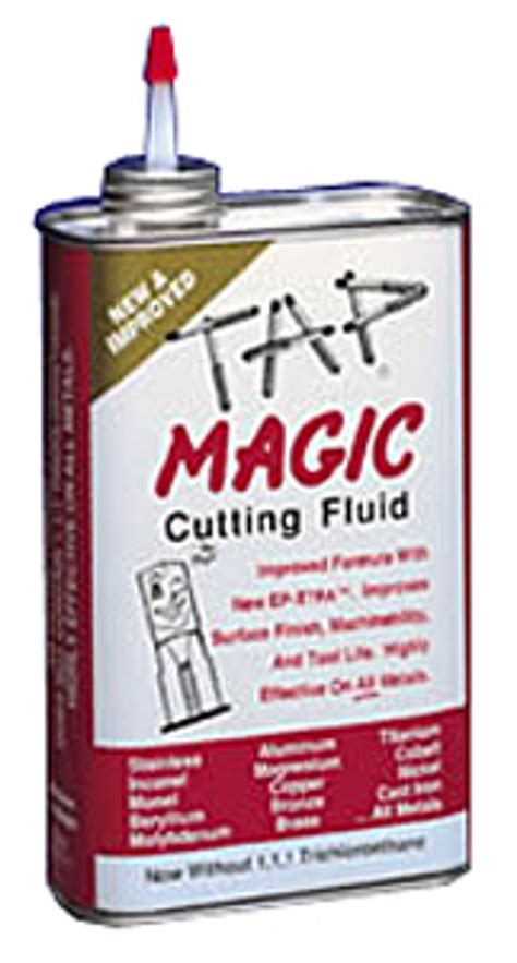 Tap magic ep xtra cutting fluid specifications